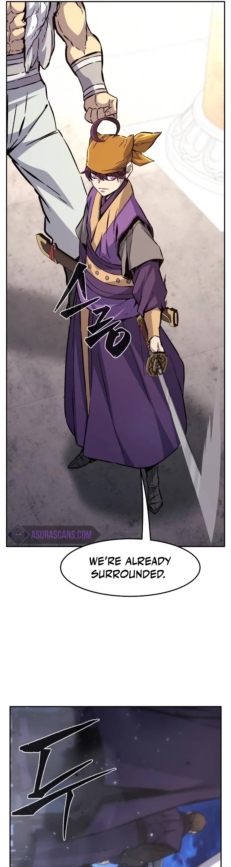 Absolute Sword Sense Chapter 94 page 50 - Chapter 94