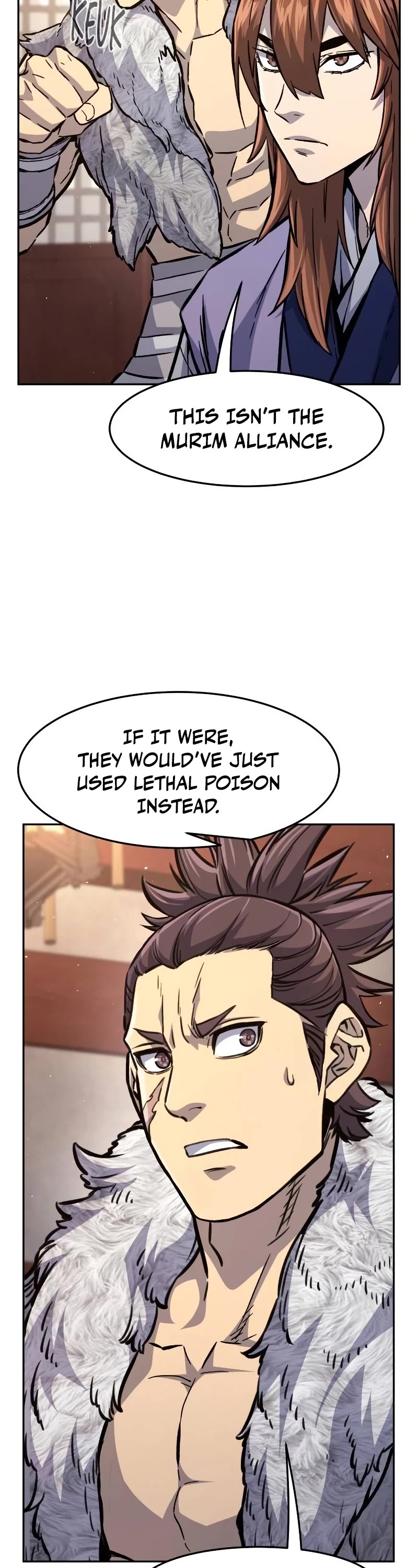 Absolute Sword Sense Chapter 94 page 52 - Chapter 94