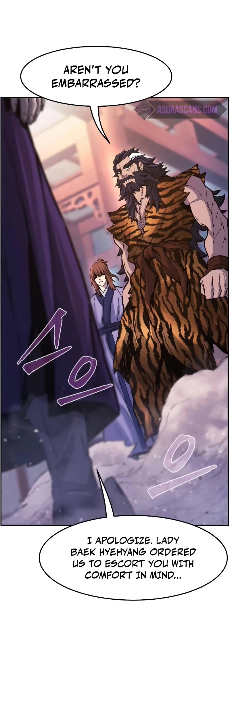 Absolute Sword Sense Chapter 94 page 54 - Chapter 94
