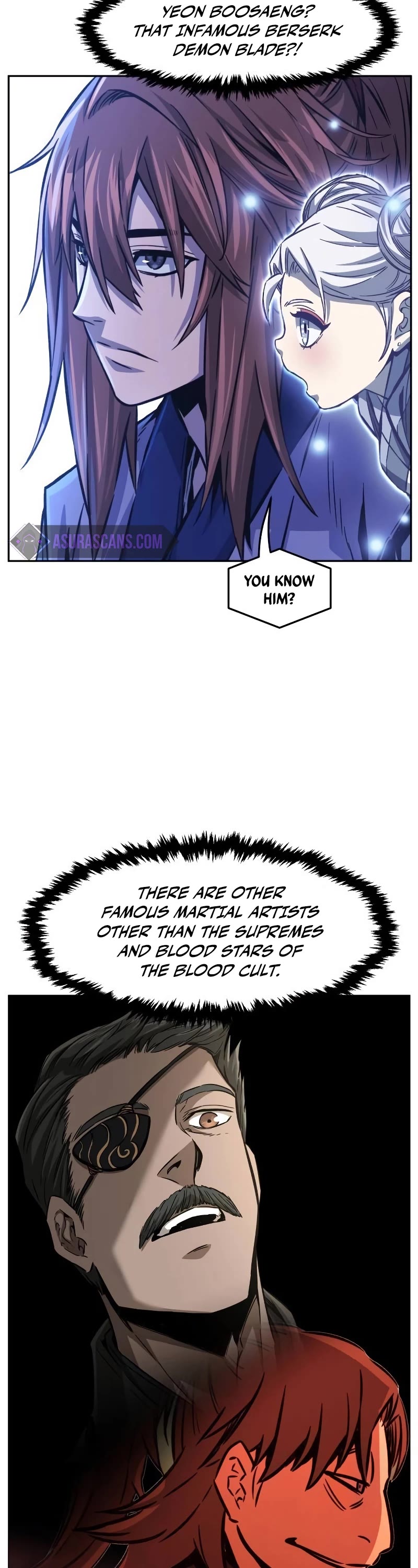 Absolute Sword Sense Chapter 94 page 56 - Chapter 94