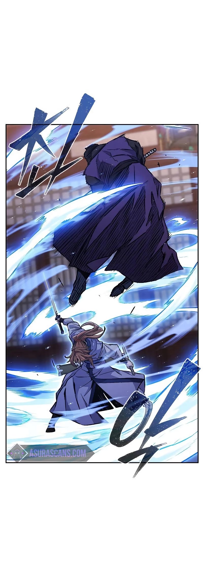 Absolute Sword Sense Chapter 95 page 11 - Chapter 95