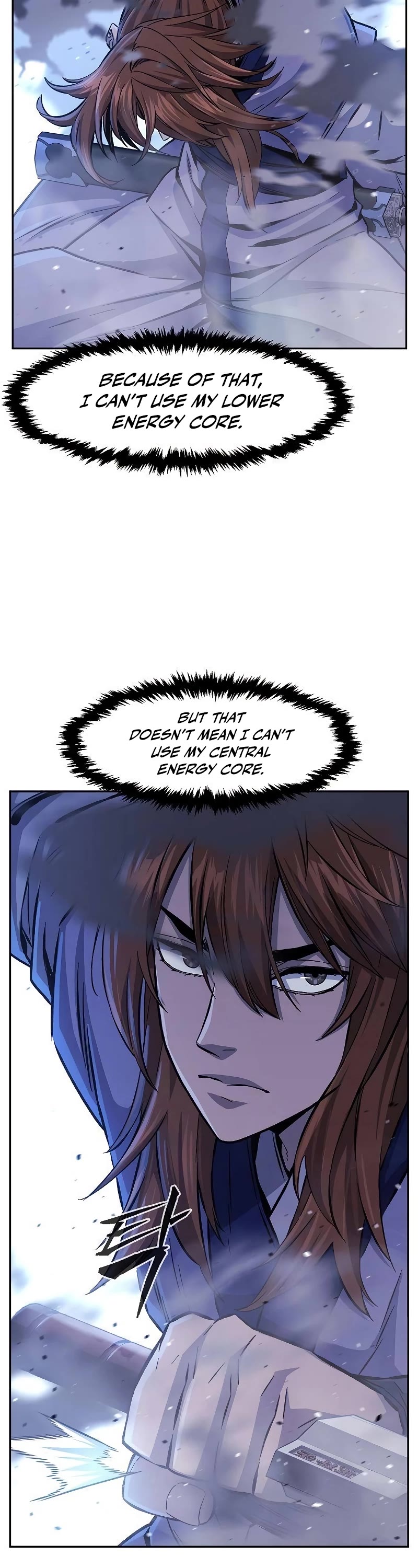 Absolute Sword Sense Chapter 95 page 13 - Chapter 95