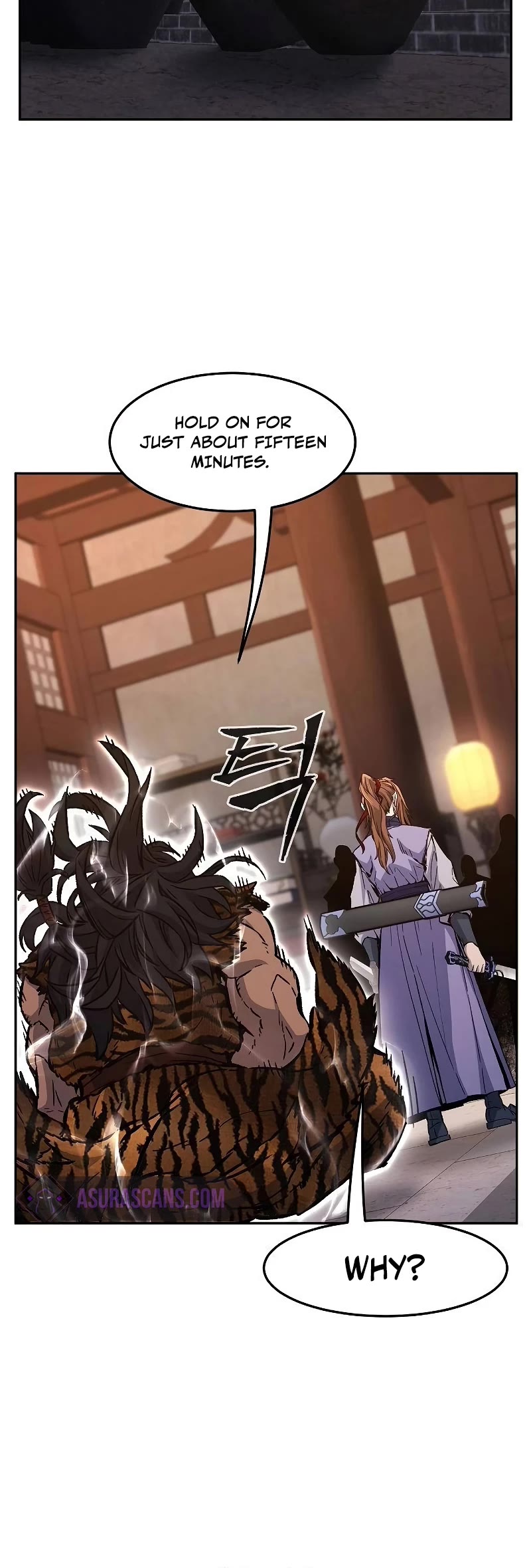Absolute Sword Sense Chapter 95 page 16 - Chapter 95