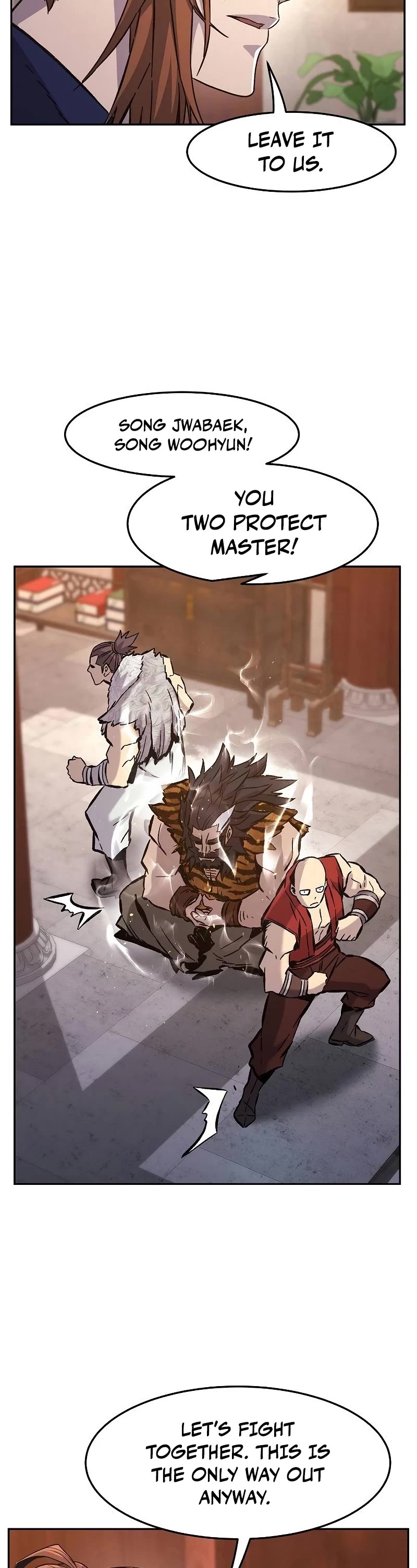 Absolute Sword Sense Chapter 95 page 18 - Chapter 95