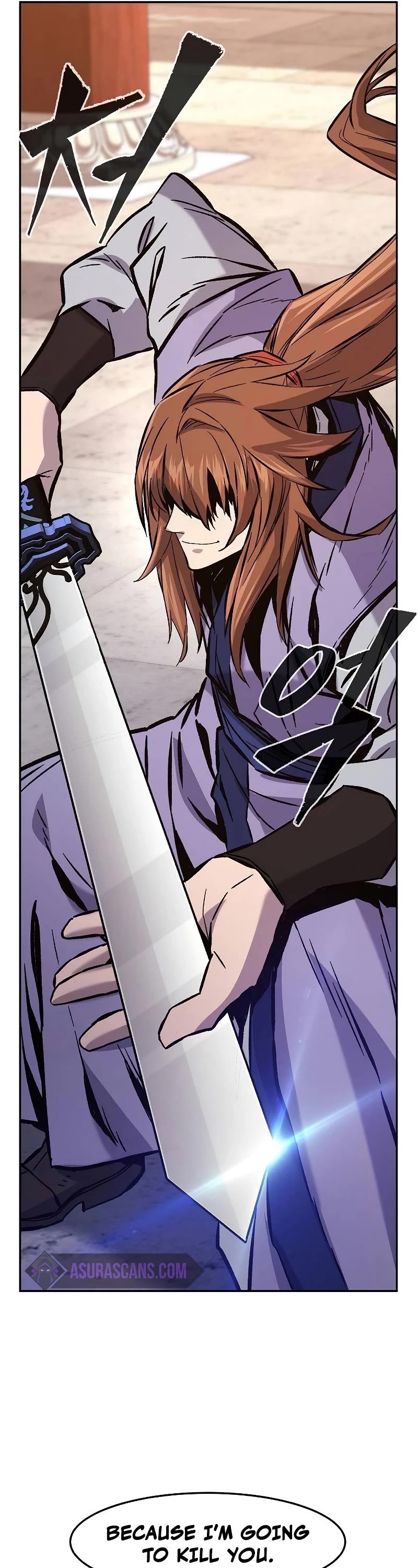 Absolute Sword Sense Chapter 95 page 22 - Chapter 95