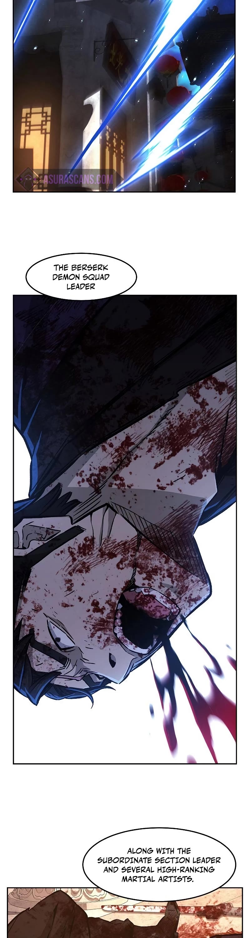 Absolute Sword Sense Chapter 95 page 28 - Chapter 95