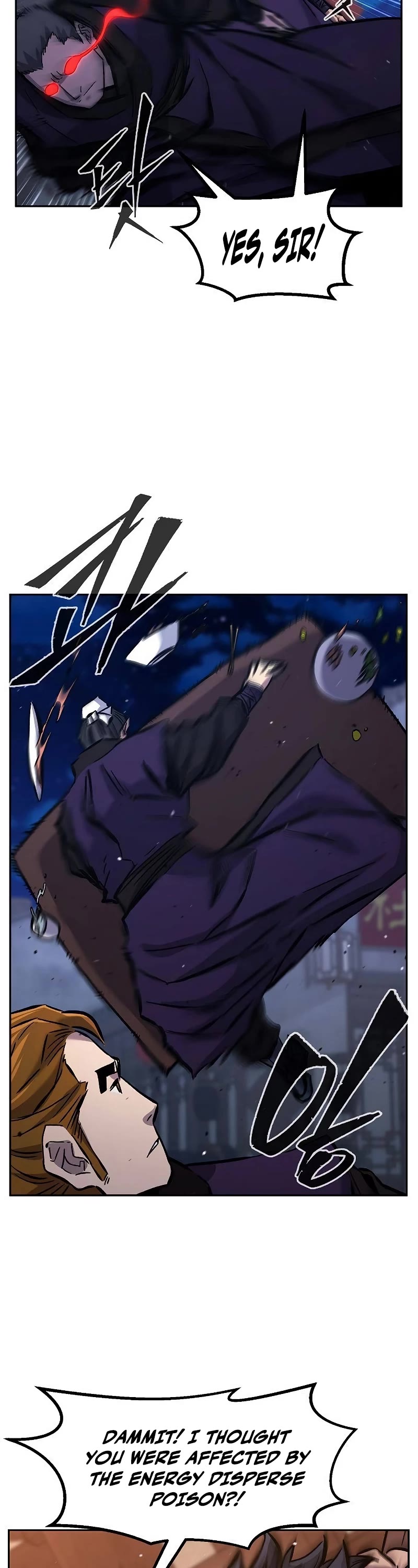 Absolute Sword Sense Chapter 95 page 3 - Chapter 95