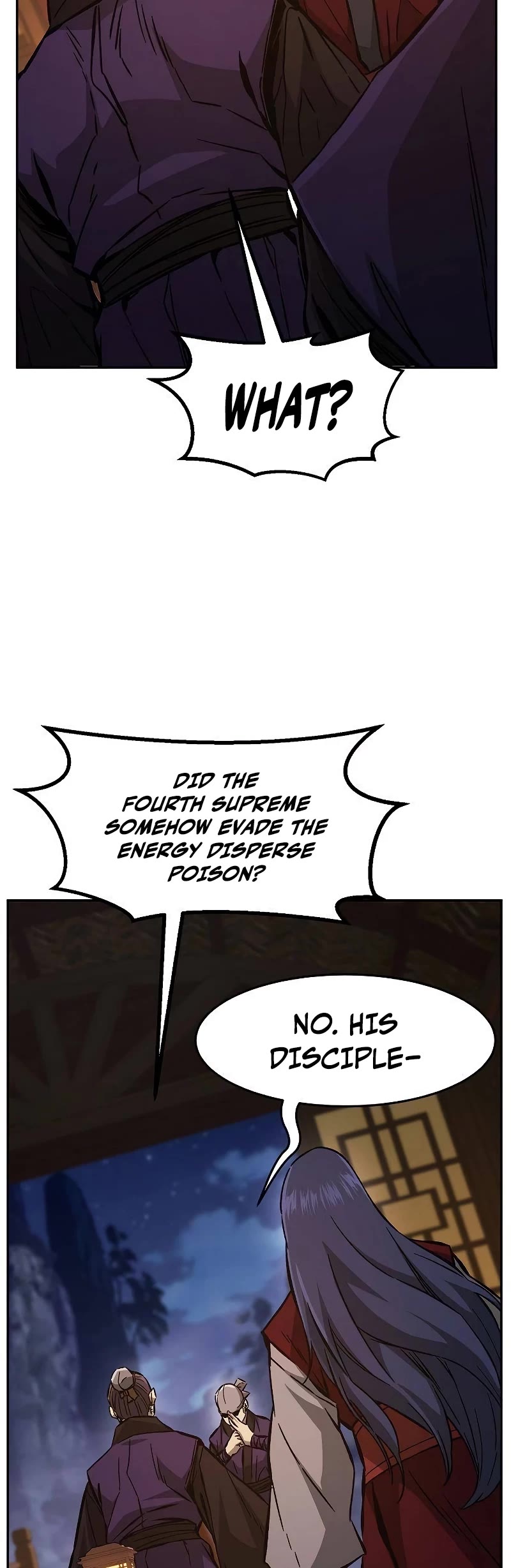 Absolute Sword Sense Chapter 95 page 30 - Chapter 95