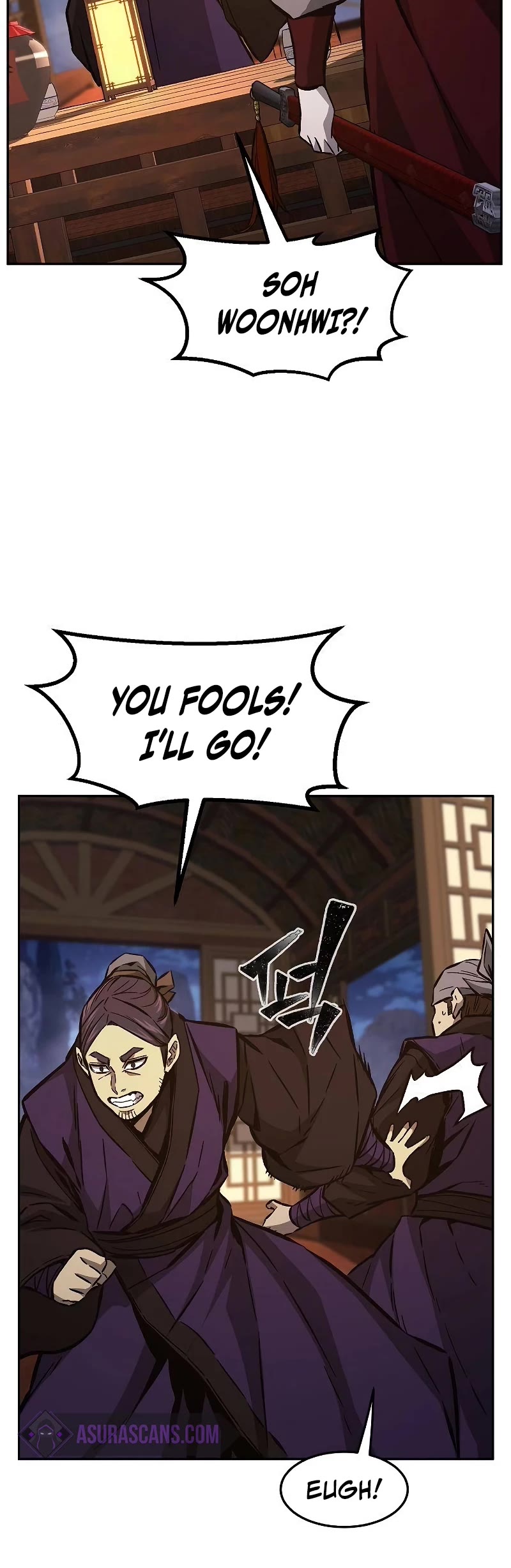 Absolute Sword Sense Chapter 95 page 31 - Chapter 95