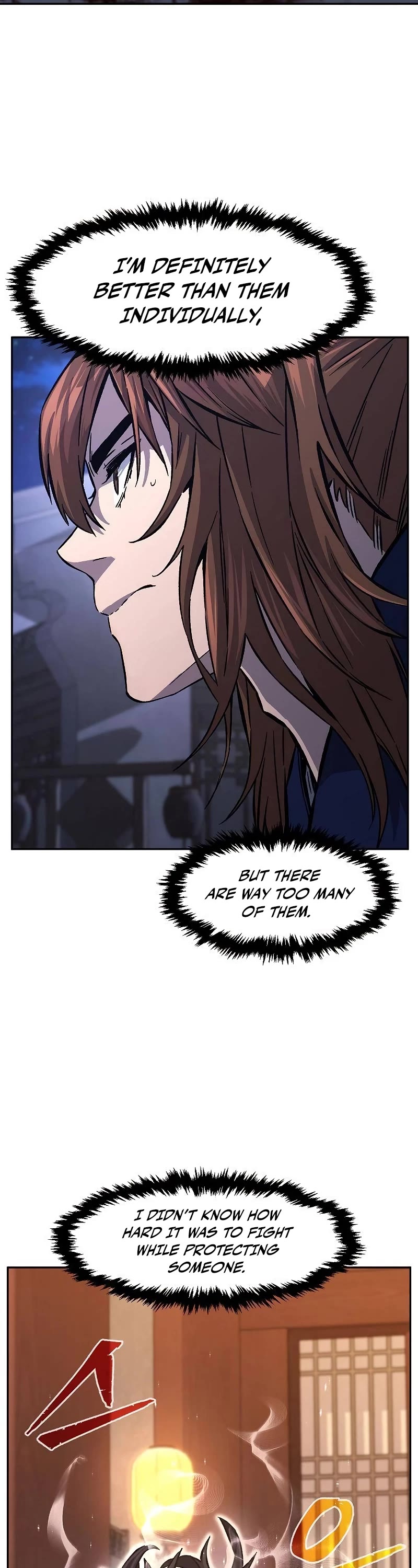 Absolute Sword Sense Chapter 95 page 34 - Chapter 95