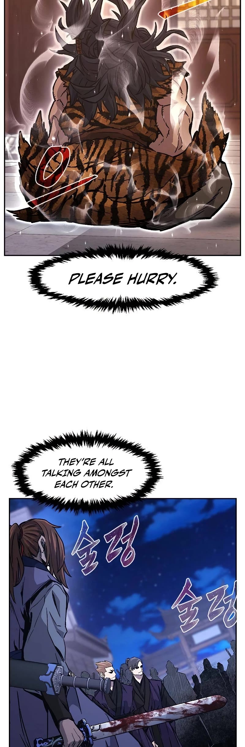 Absolute Sword Sense Chapter 95 page 35 - Chapter 95