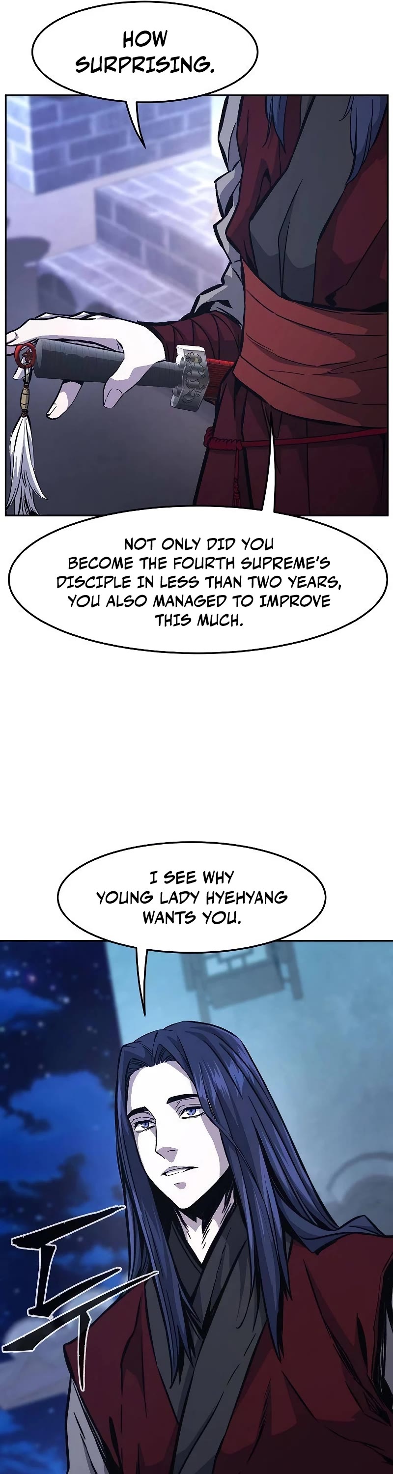 Absolute Sword Sense Chapter 95 page 37 - Chapter 95