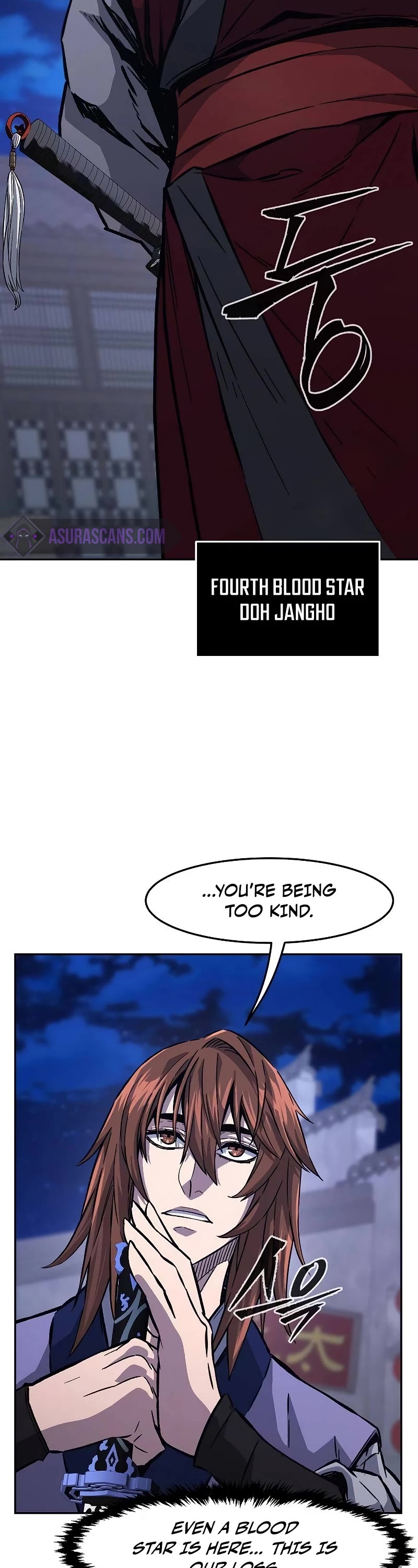 Absolute Sword Sense Chapter 95 page 38 - Chapter 95
