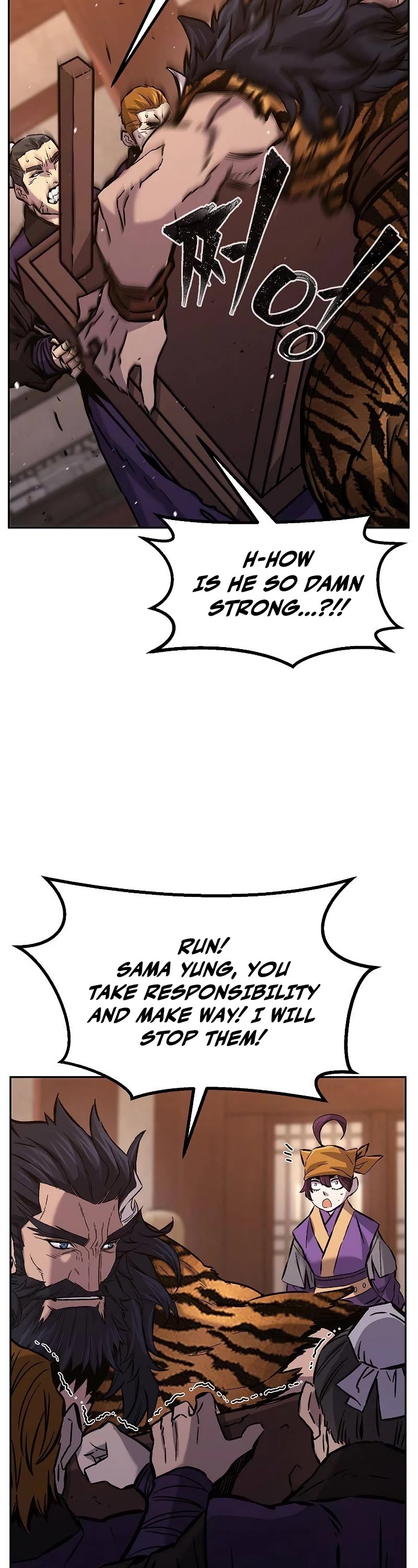Absolute Sword Sense Chapter 95 page 4 - Chapter 95