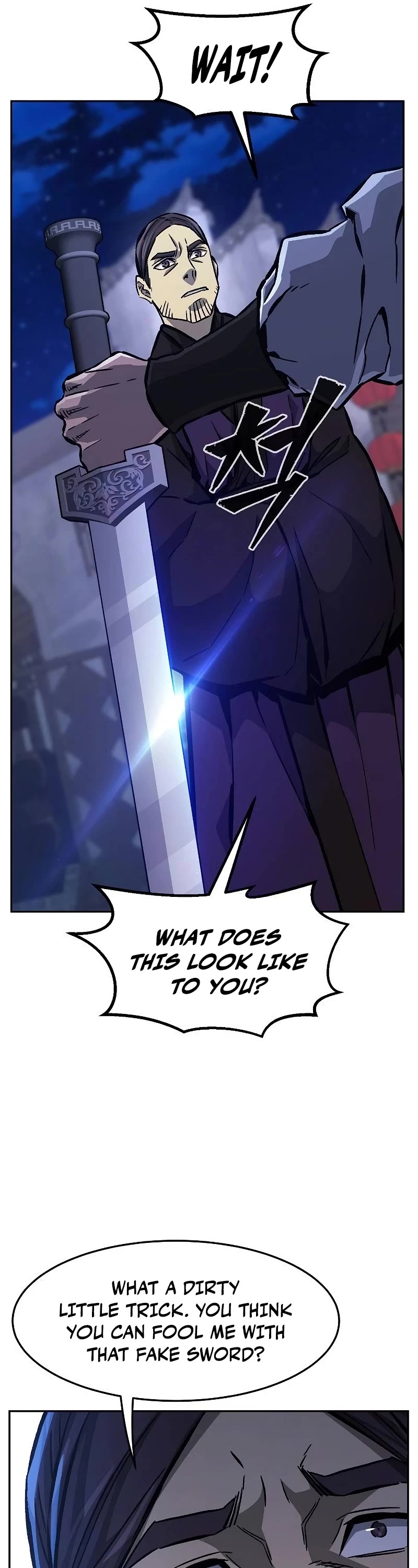 Absolute Sword Sense Chapter 95 page 42 - Chapter 95