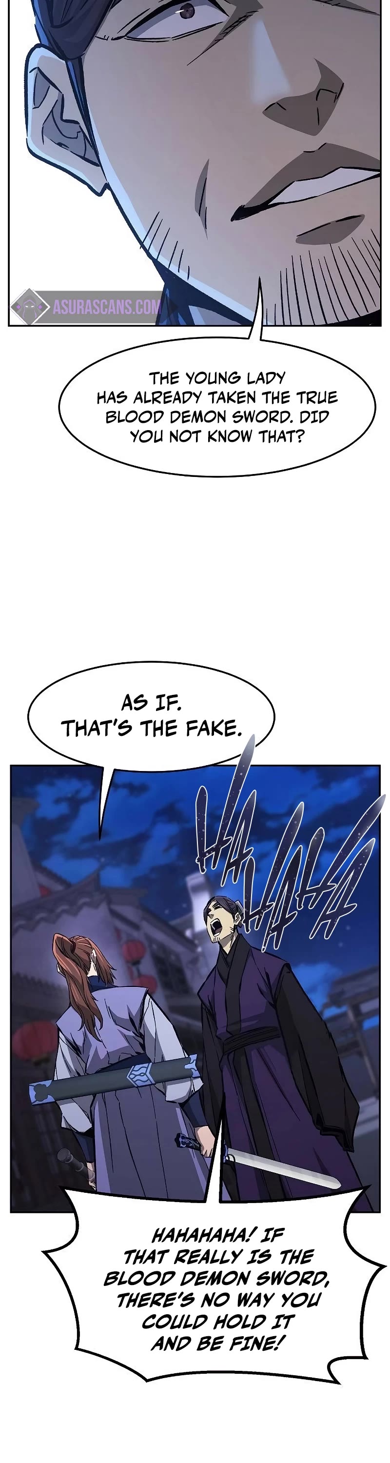 Absolute Sword Sense Chapter 95 page 43 - Chapter 95