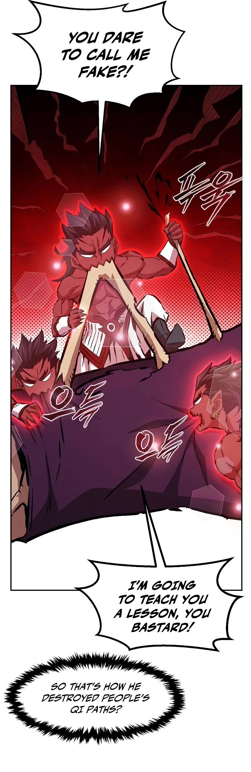 Absolute Sword Sense Chapter 95 page 46 - Chapter 95