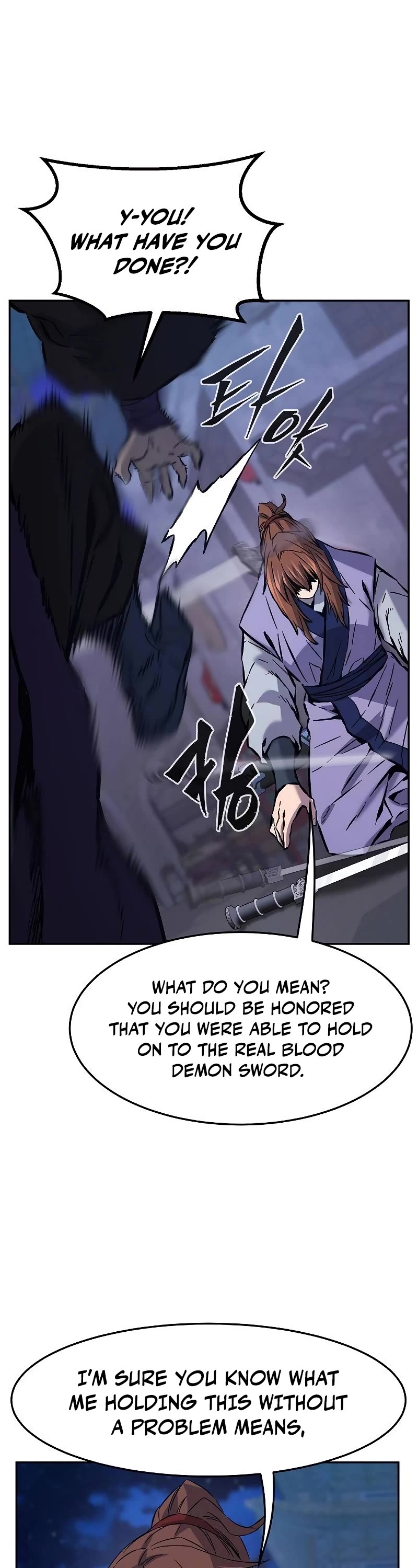 Absolute Sword Sense Chapter 95 page 47 - Chapter 95