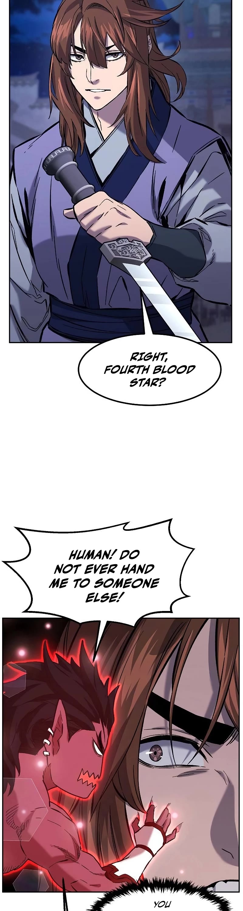 Absolute Sword Sense Chapter 95 page 48 - Chapter 95
