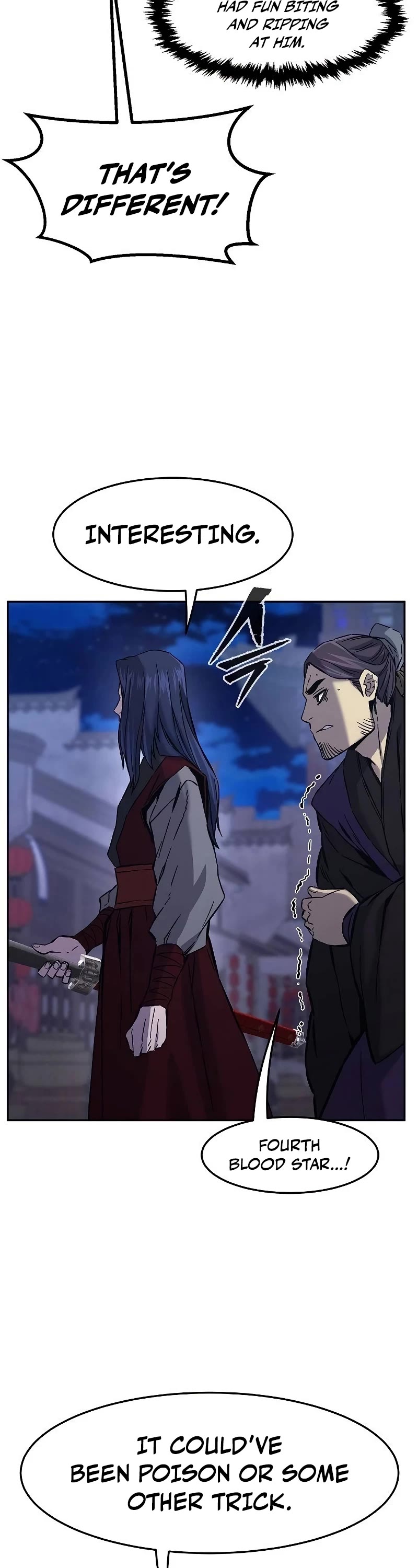 Absolute Sword Sense Chapter 95 page 49 - Chapter 95