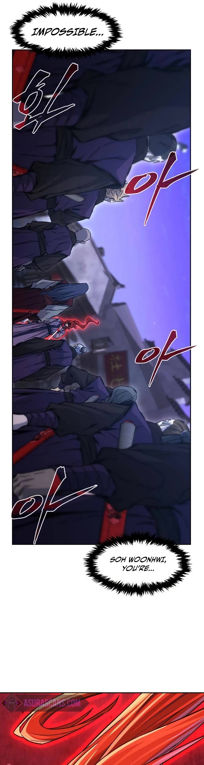 Absolute Sword Sense Chapter 95 page 52 - Chapter 95