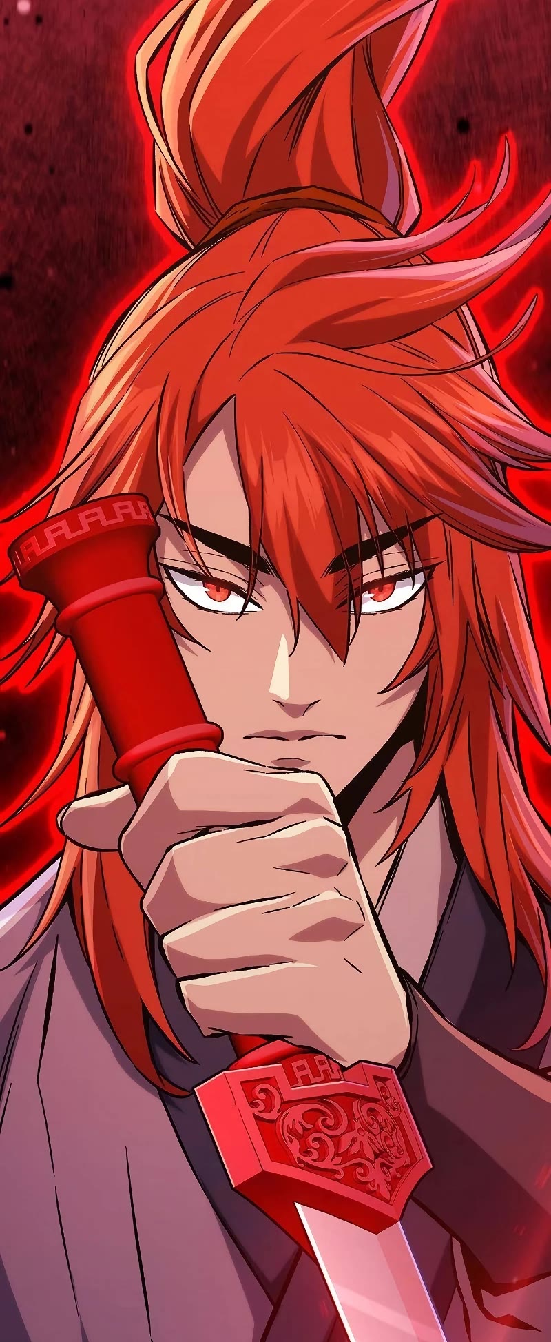 Absolute Sword Sense Chapter 95 page 53 - Chapter 95