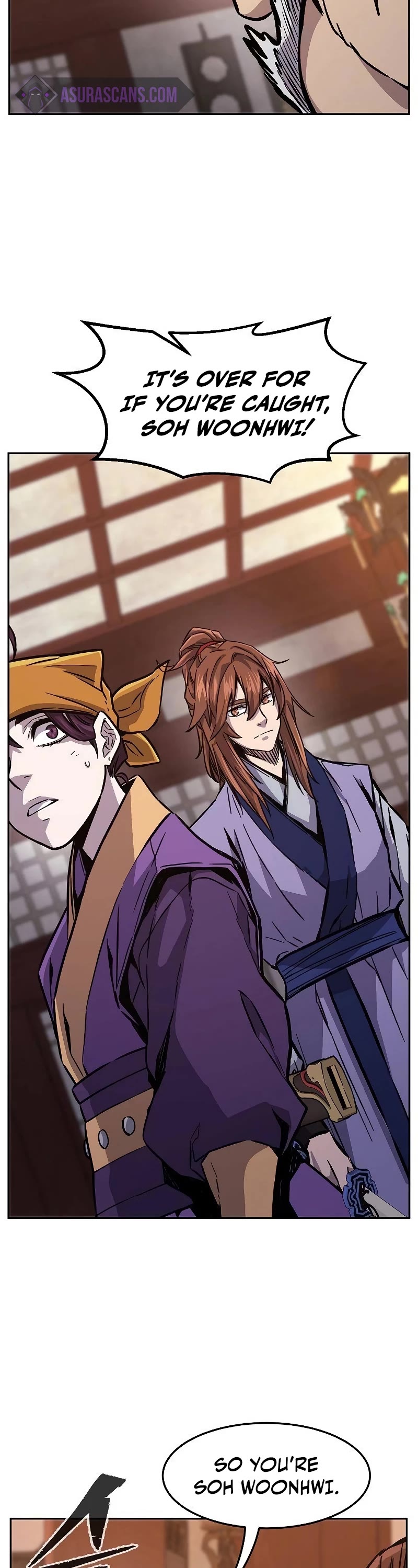 Absolute Sword Sense Chapter 95 page 8 - Chapter 95