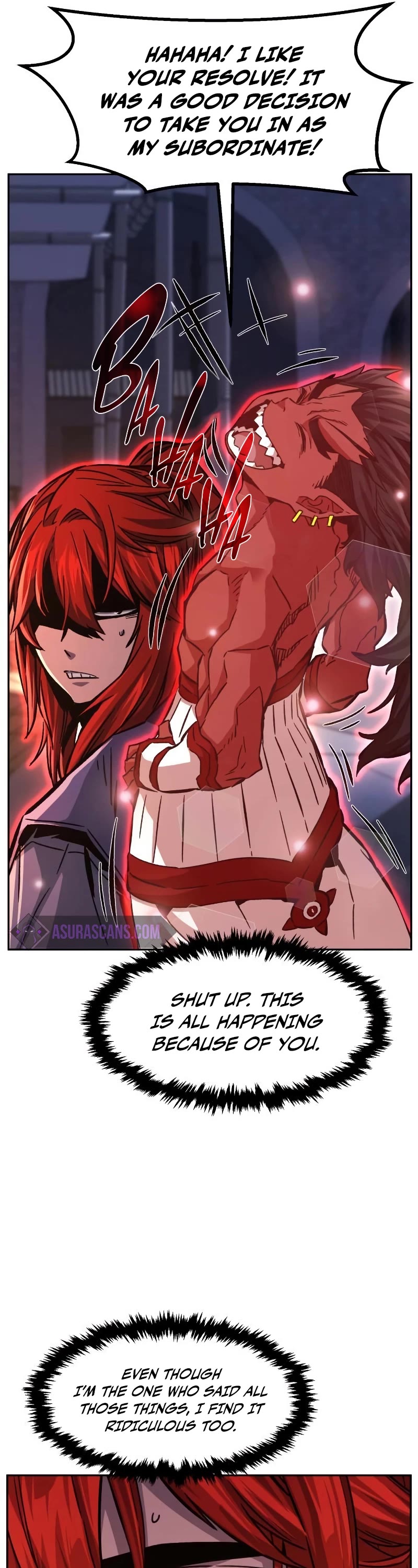 Absolute Sword Sense Chapter 96 page 12 - Chapter 96