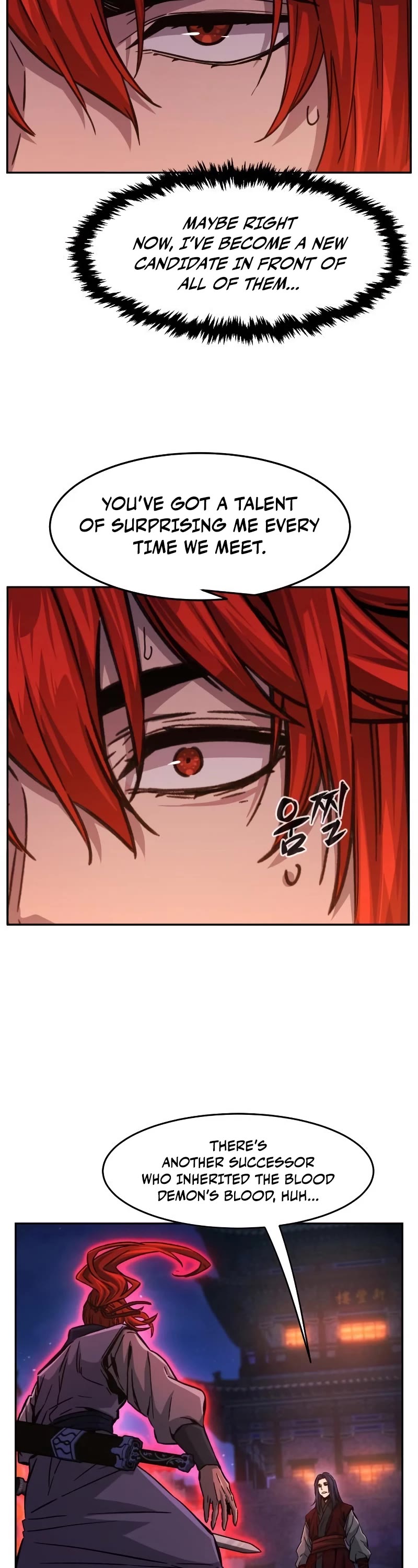 Absolute Sword Sense Chapter 96 page 13 - Chapter 96