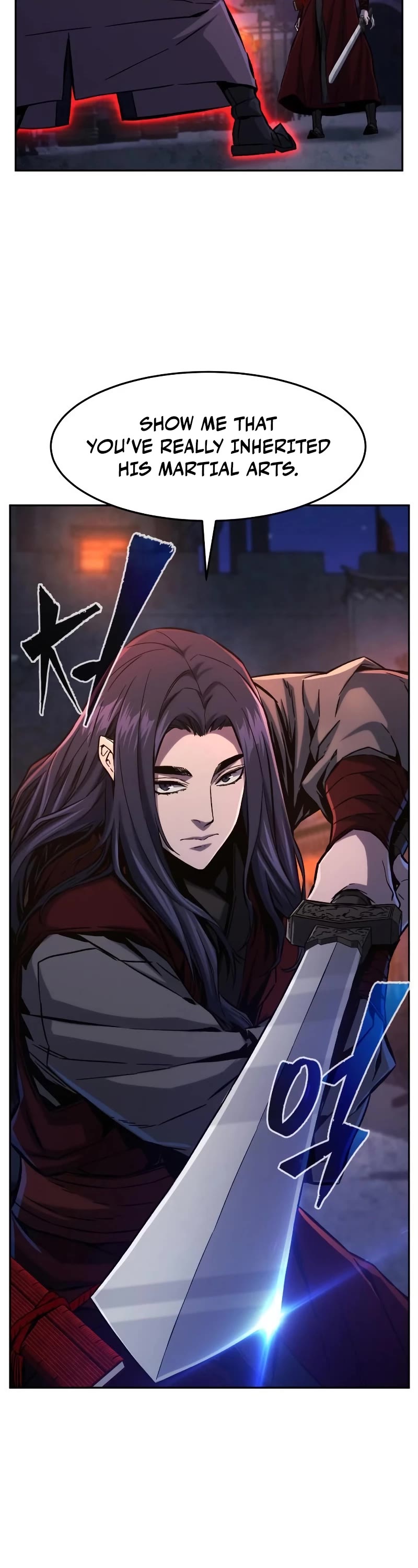 Absolute Sword Sense Chapter 96 page 14 - Chapter 96