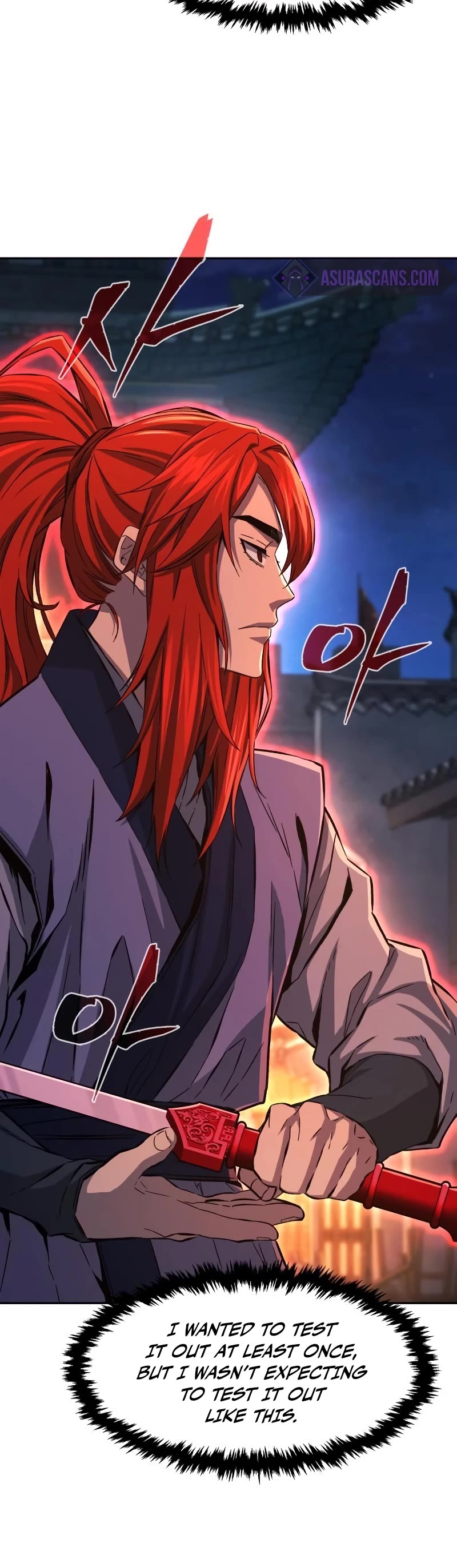 Absolute Sword Sense Chapter 96 page 16 - Chapter 96
