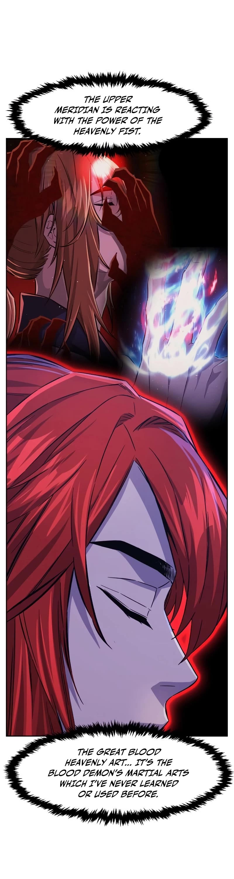 Absolute Sword Sense Chapter 96 page 17 - Chapter 96