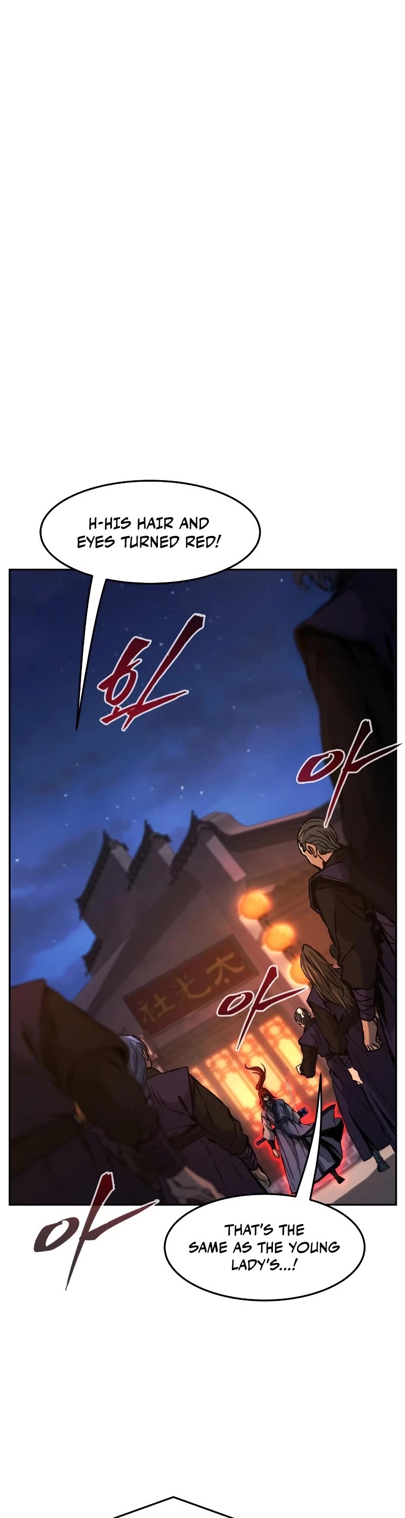 Absolute Sword Sense Chapter 96 page 2 - Chapter 96
