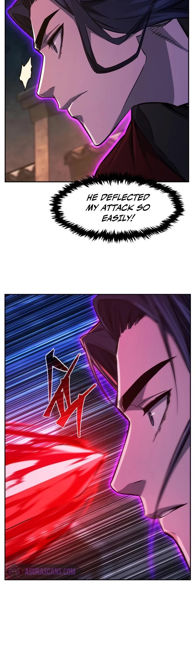 Absolute Sword Sense Chapter 96 page 21 - Chapter 96