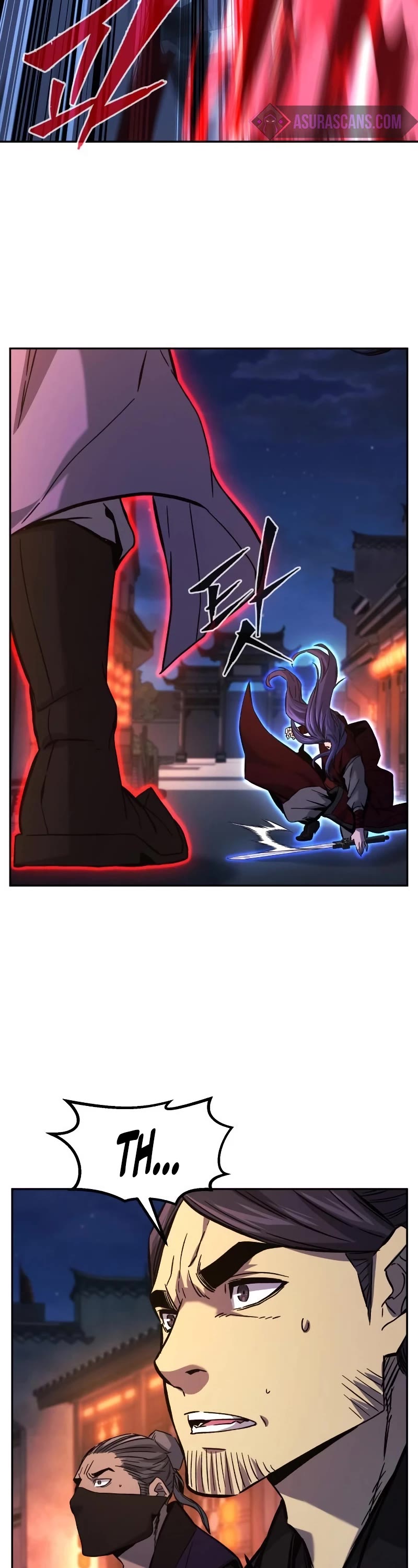 Absolute Sword Sense Chapter 96 page 23 - Chapter 96