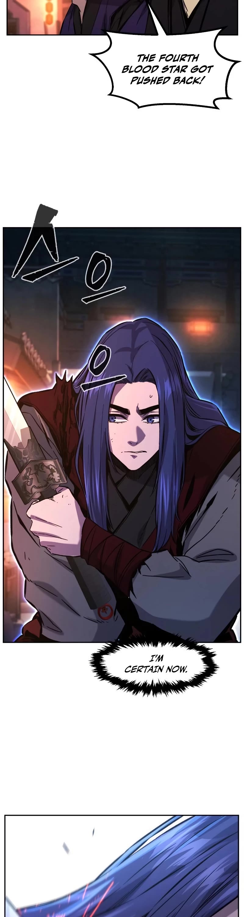 Absolute Sword Sense Chapter 96 page 24 - Chapter 96