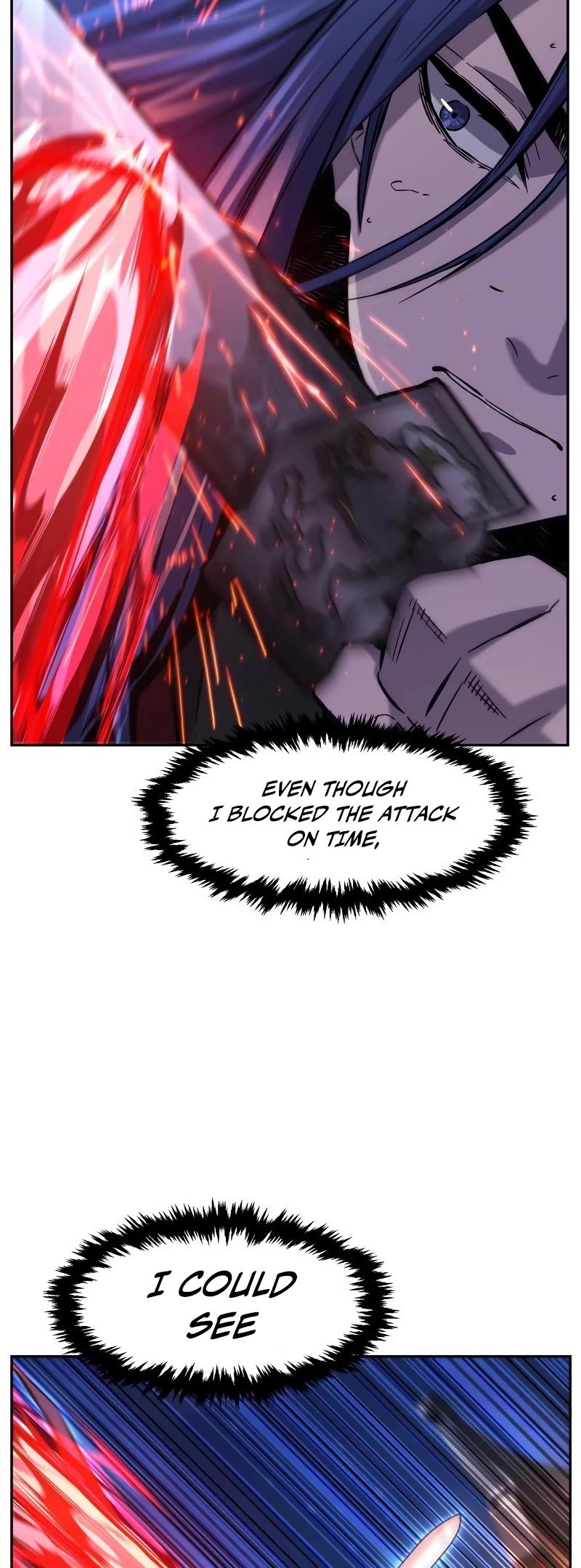 Absolute Sword Sense Chapter 96 page 25 - Chapter 96