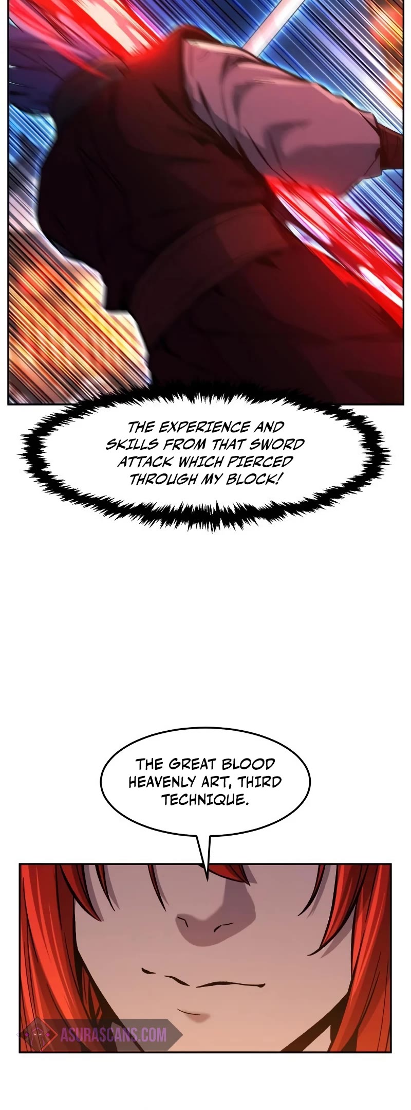 Absolute Sword Sense Chapter 96 page 26 - Chapter 96