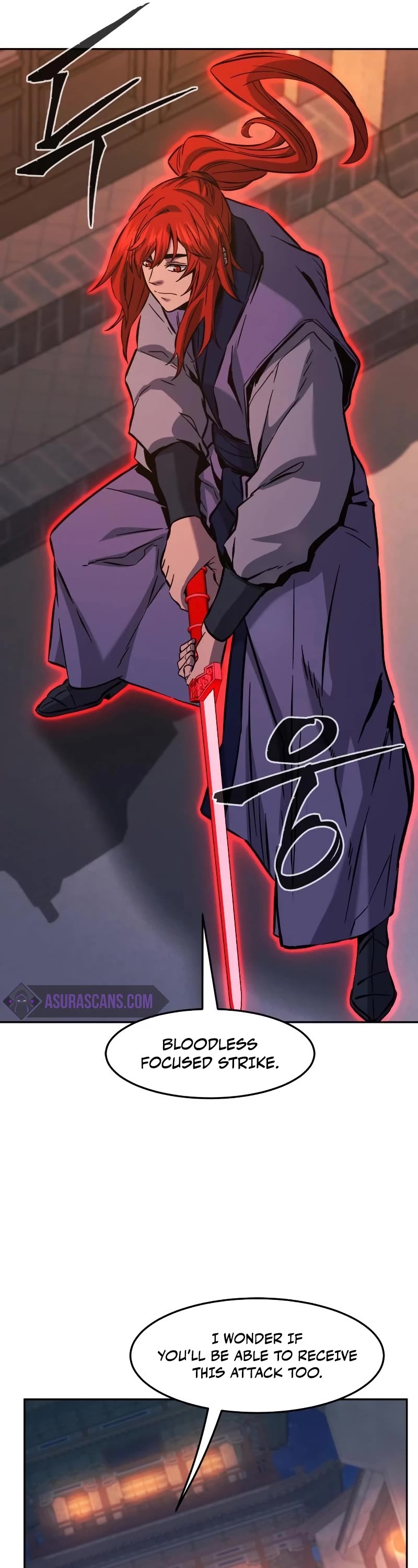 Absolute Sword Sense Chapter 96 page 27 - Chapter 96