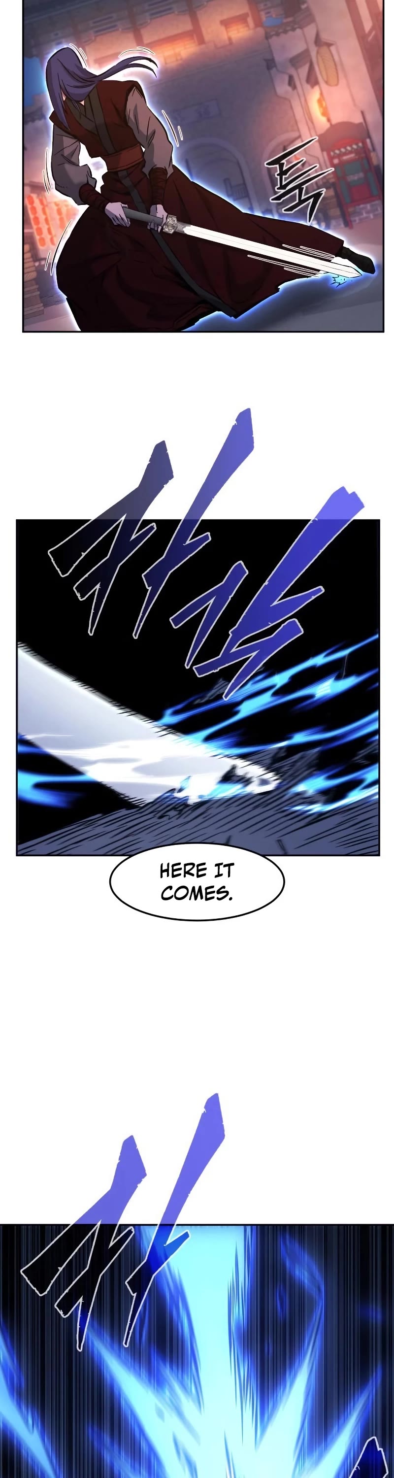 Absolute Sword Sense Chapter 96 page 28 - Chapter 96