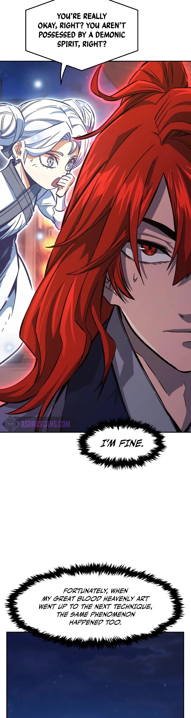 Absolute Sword Sense Chapter 96 page 3 - Chapter 96