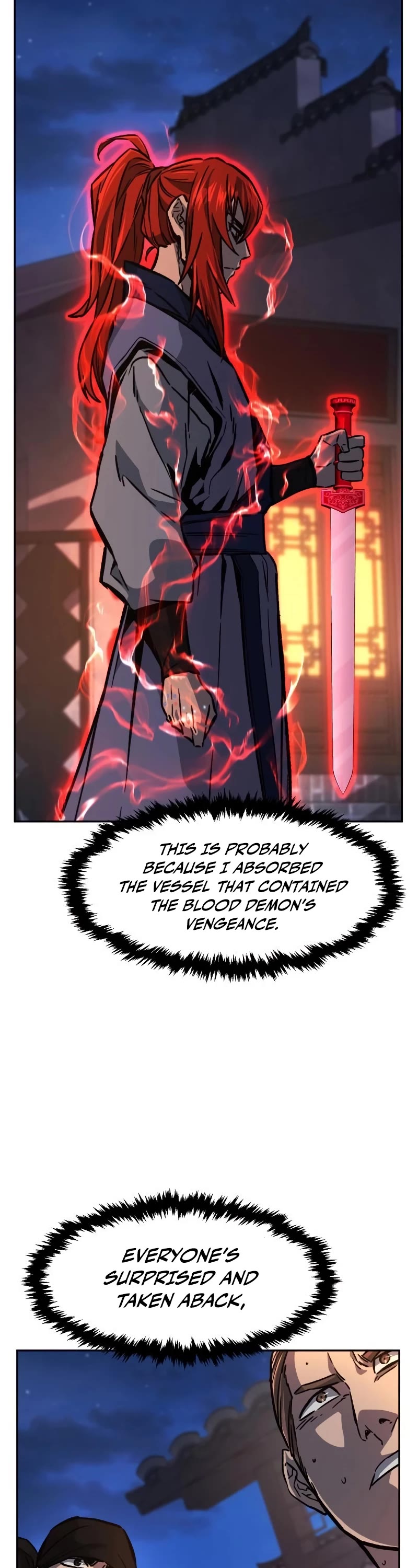 Absolute Sword Sense Chapter 96 page 4 - Chapter 96