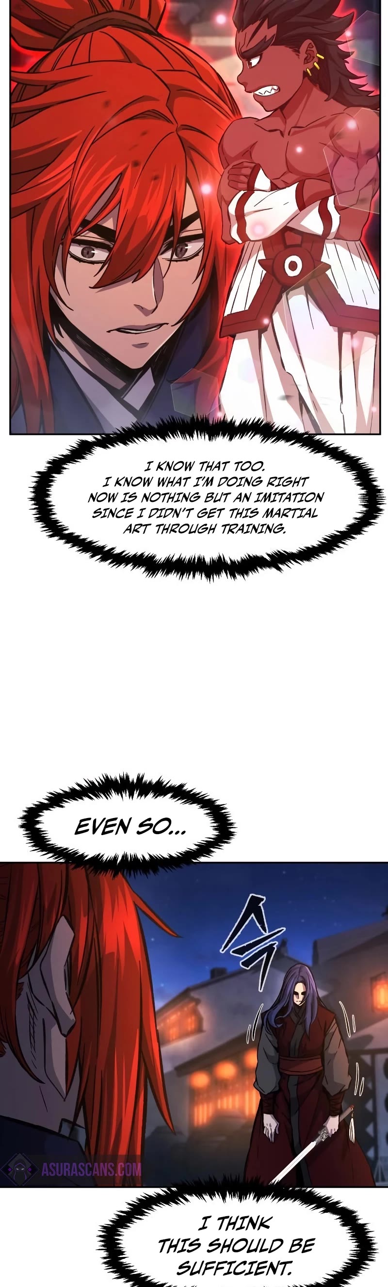 Absolute Sword Sense Chapter 96 page 40 - Chapter 96
