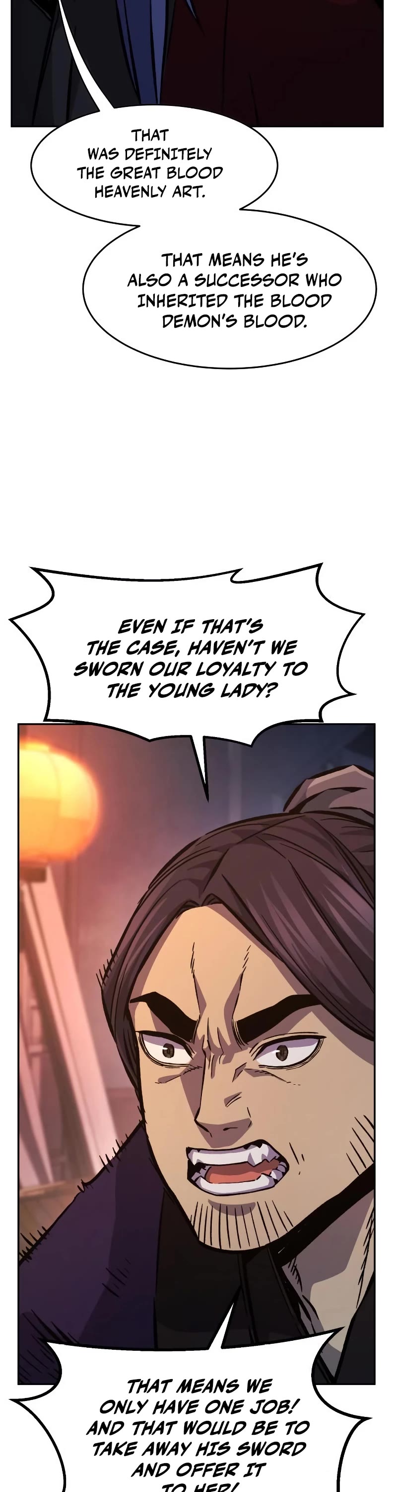 Absolute Sword Sense Chapter 96 page 43 - Chapter 96