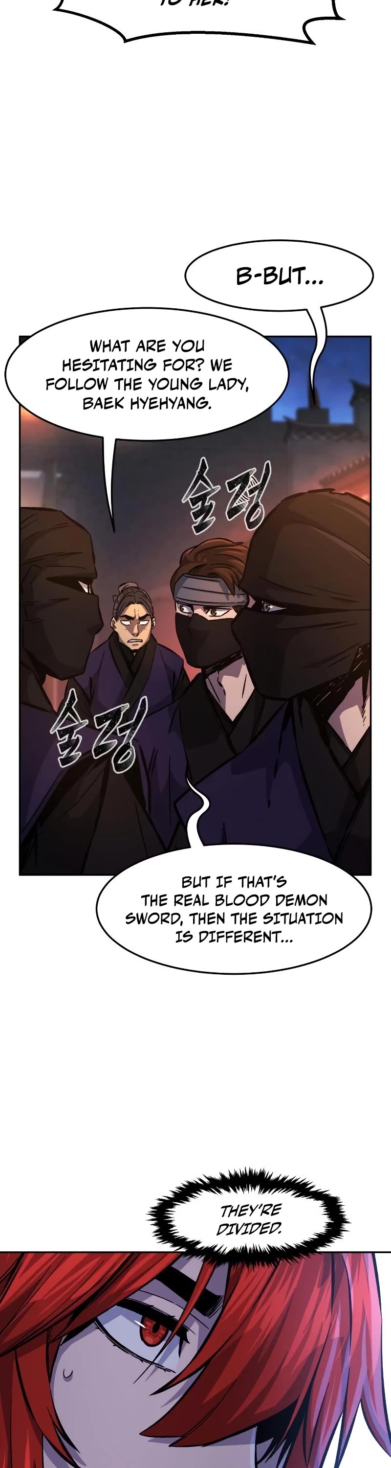 Absolute Sword Sense Chapter 96 page 44 - Chapter 96