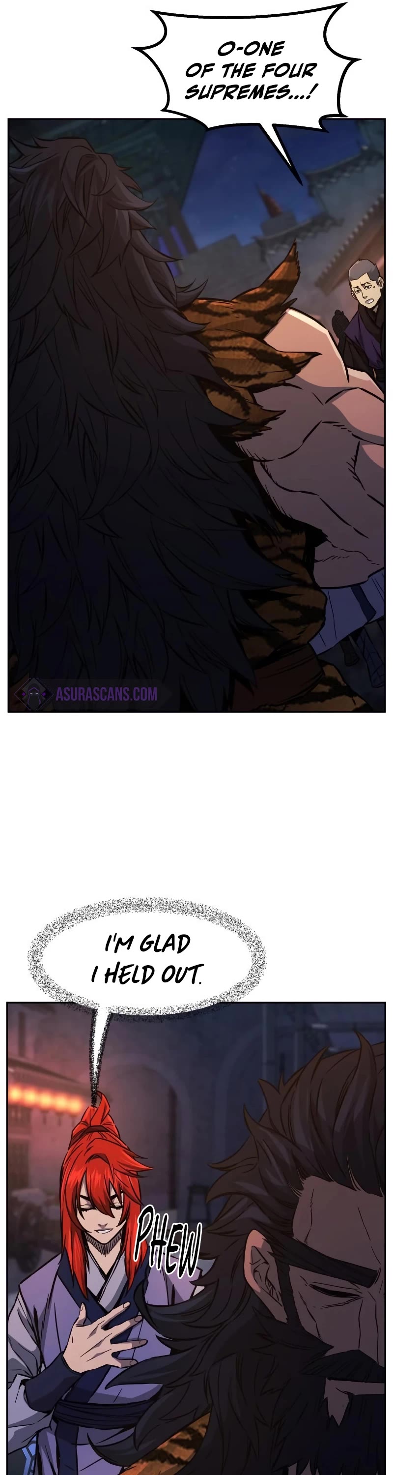 Absolute Sword Sense Chapter 96 page 52 - Chapter 96