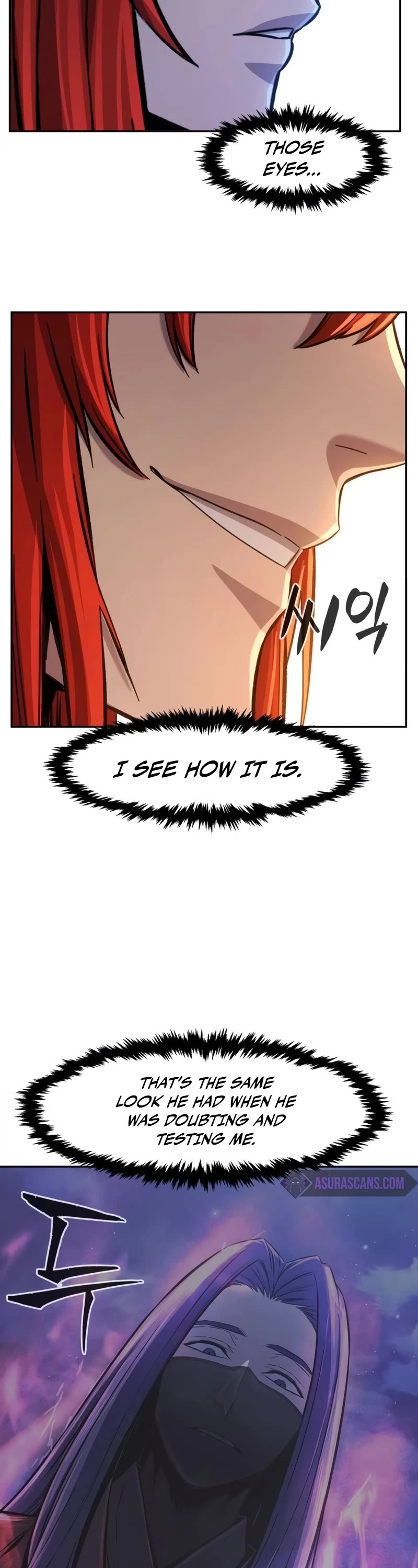 Absolute Sword Sense Chapter 97 page 10 - Chapter 97