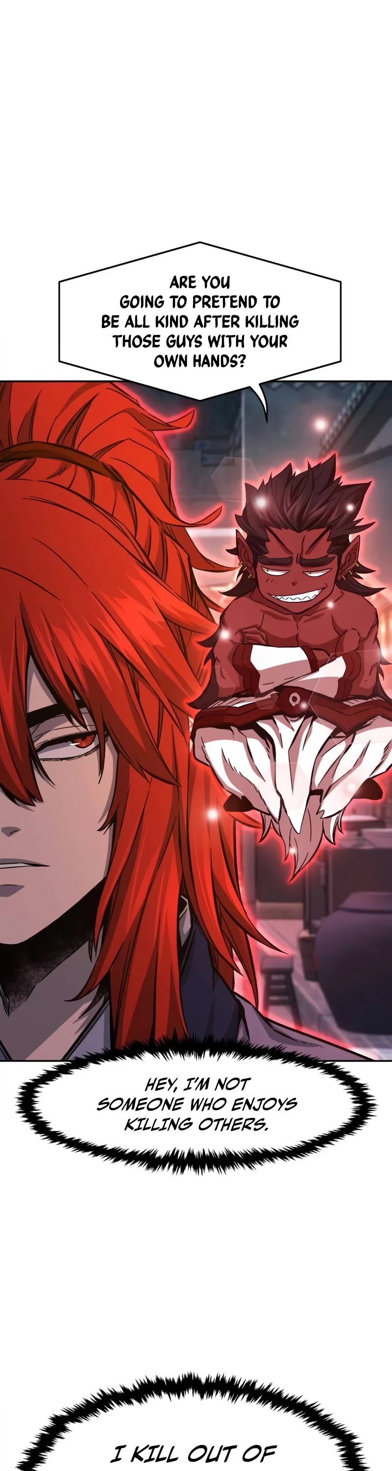 Absolute Sword Sense Chapter 97 page 12 - Chapter 97
