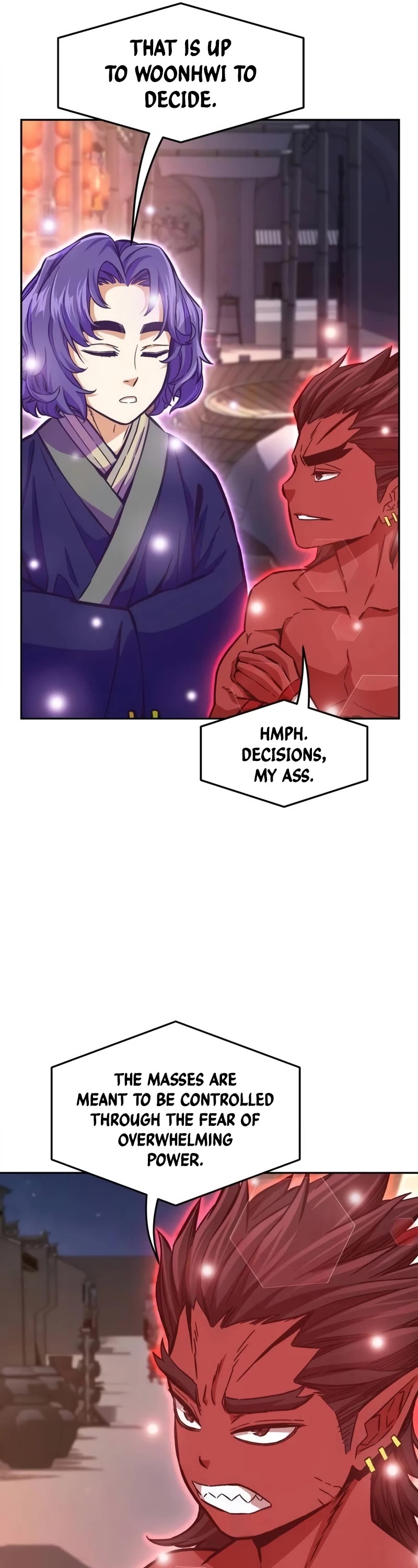 Absolute Sword Sense Chapter 97 page 17 - Chapter 97