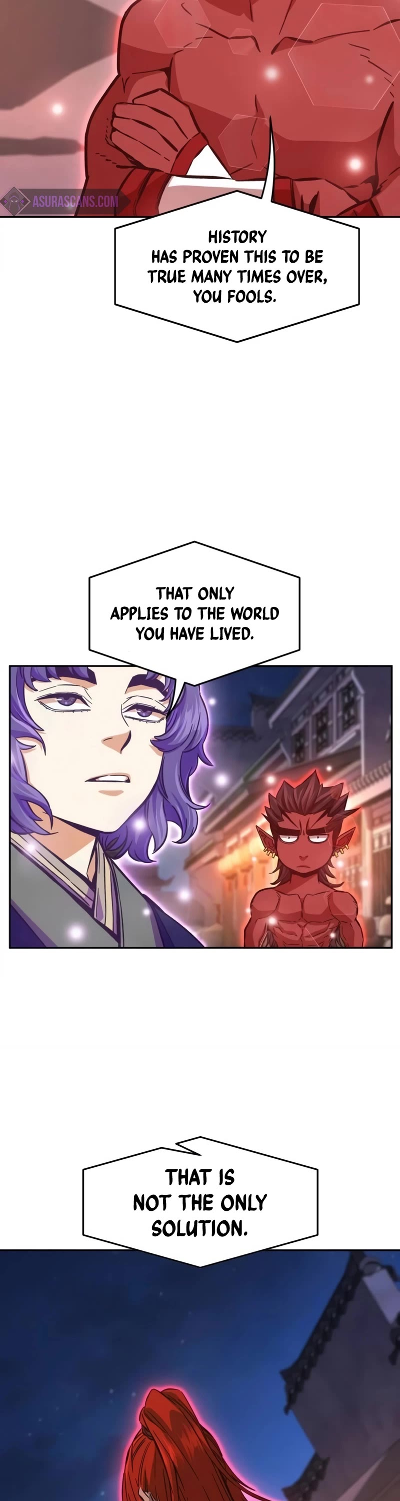 Absolute Sword Sense Chapter 97 page 18 - Chapter 97